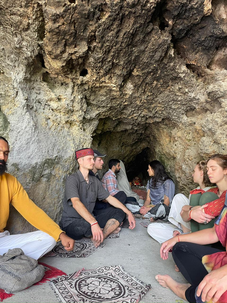 Pratham Yoga Rishikesh Images